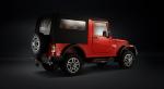 Mahindra Thar CRDe 2015 года